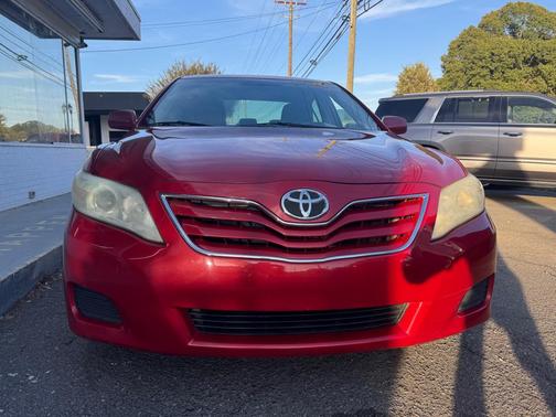 2010 Toyota Camry LE