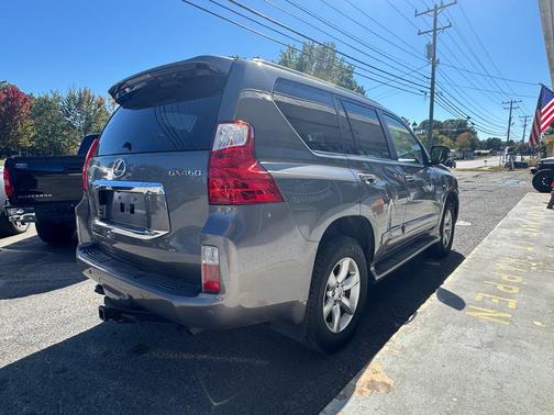 2012 Lexus GX 460 Base