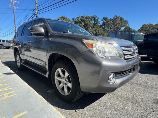 2012 Lexus GX 460 Base