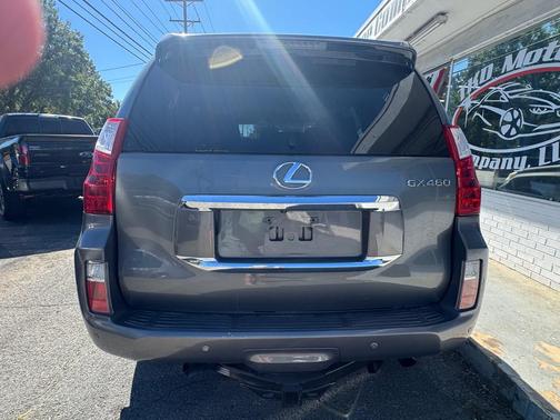 2012 Lexus GX 460 Base