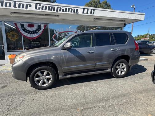2012 Lexus GX 460 Base