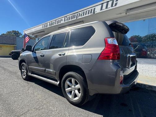 2012 Lexus GX 460 Base