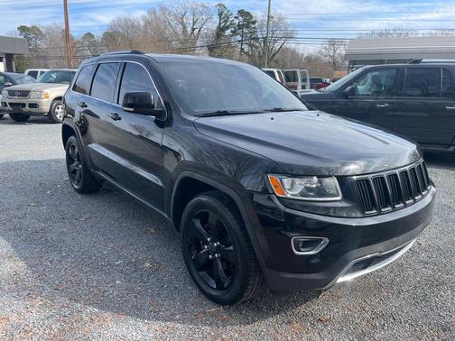 2014 Jeep Grand Cherokee Limited