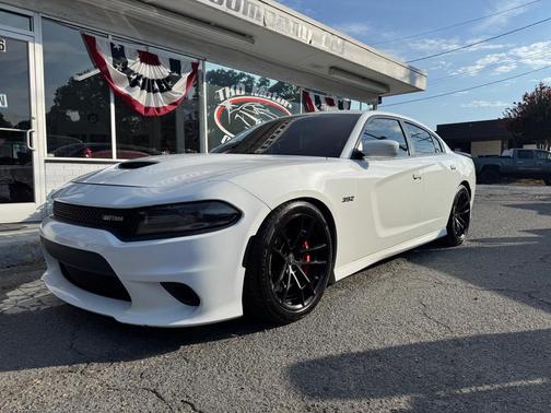 2018 Dodge Charger R/T 392