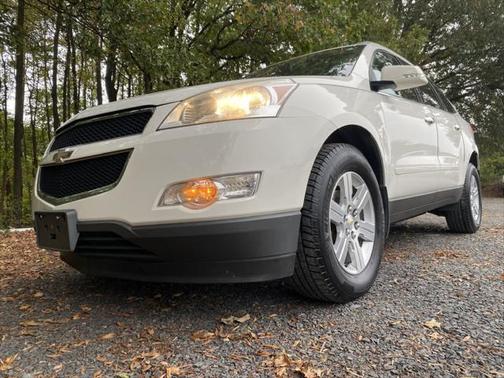 2012 Chevrolet Traverse LT