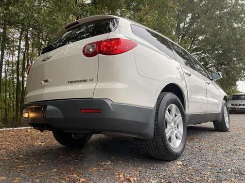 2012 Chevrolet Traverse LT