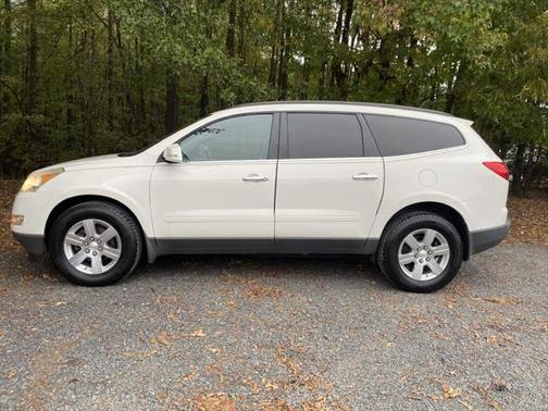 2012 Chevrolet Traverse LT