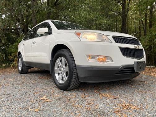 2012 Chevrolet Traverse LT