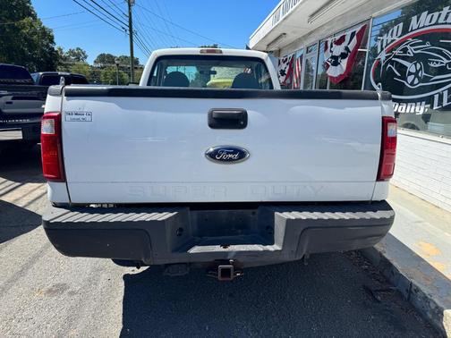 2008 Ford F-250 XLT Super Duty