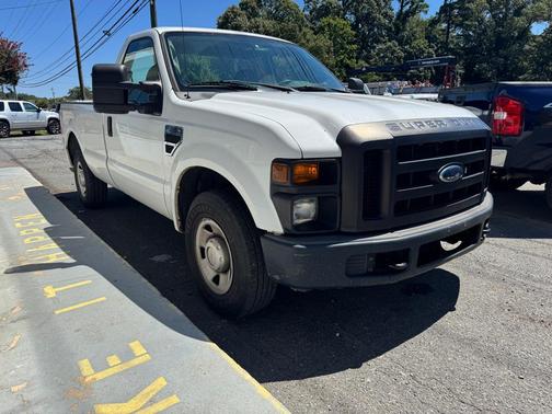 2008 Ford F-250 XLT Super Duty