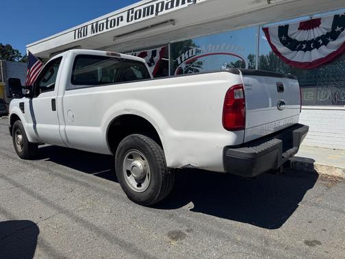 2008 Ford F-250 XLT Super Duty
