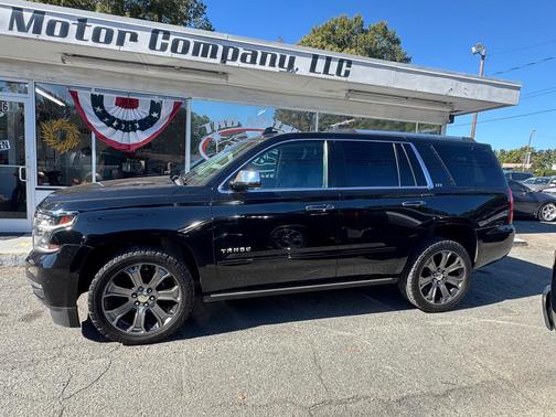 2015 Chevrolet Tahoe LTZ