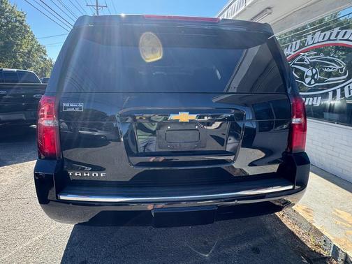 2015 Chevrolet Tahoe LTZ