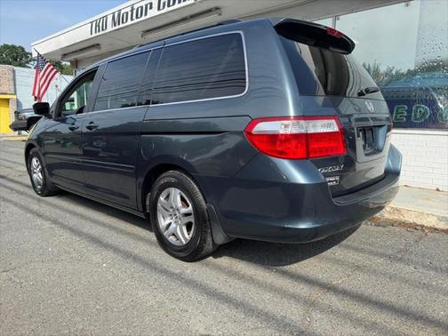 2006 Honda Odyssey EX-L