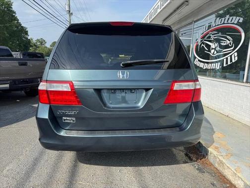 2006 Honda Odyssey EX-L