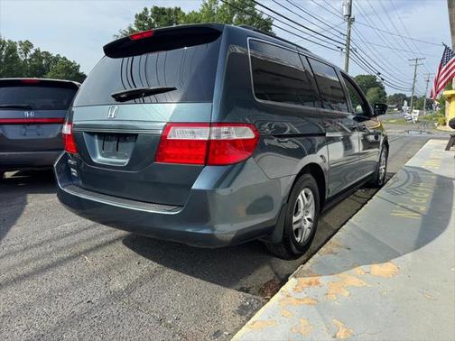 2006 Honda Odyssey EX-L