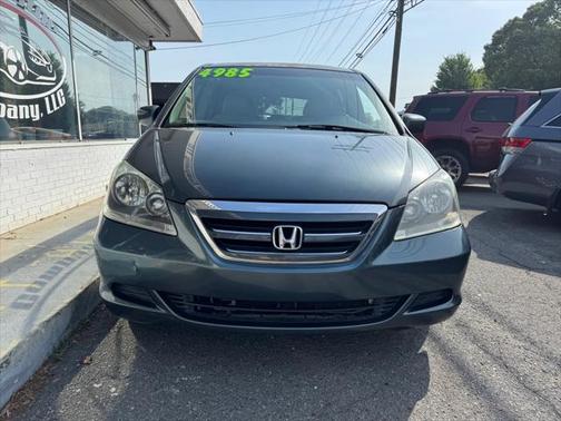 2006 Honda Odyssey EX-L