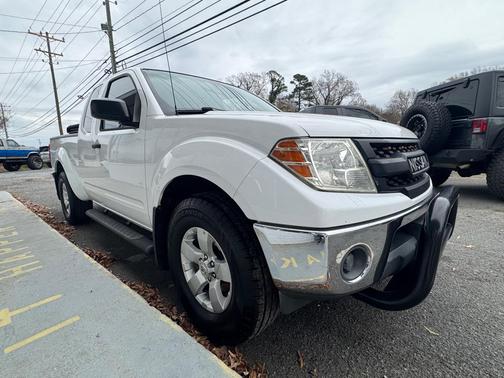 2011 Nissan Frontier SV