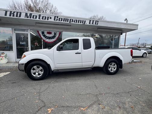 2011 Nissan Frontier SV