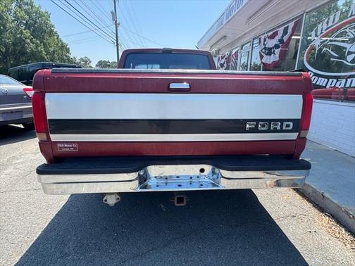 1992 Ford F-150