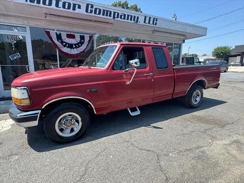1992 Ford F-150