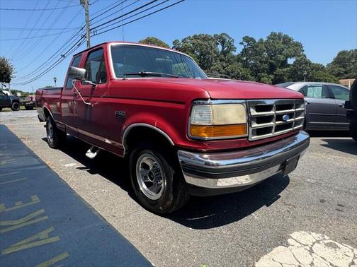 1992 Ford F-150