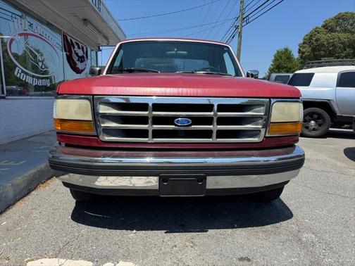 1992 Ford F-150