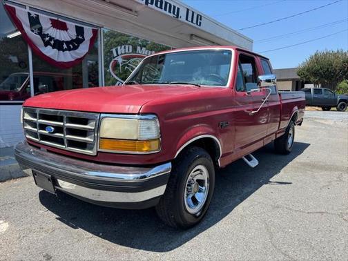 1992 Ford F-150
