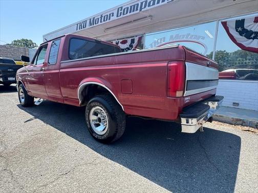 1992 Ford F-150
