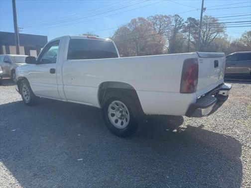 2006 Chevrolet Silverado 1500 W/T
