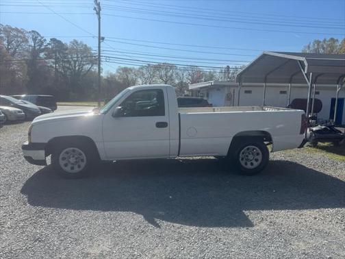 2006 Chevrolet Silverado 1500 W/T