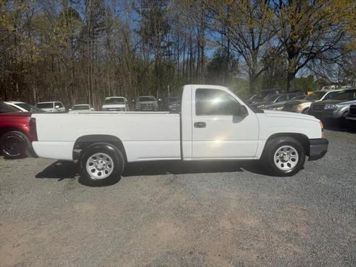 2006 Chevrolet Silverado 1500 W/T
