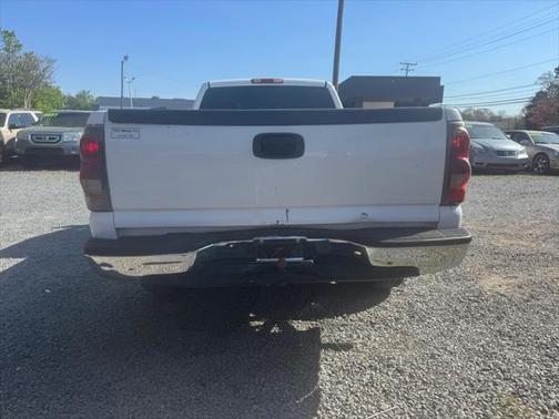 2006 Chevrolet Silverado 1500 W/T