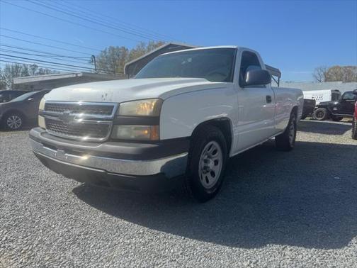 2006 Chevrolet Silverado 1500 W/T