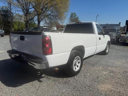 2006 Chevrolet Silverado 1500 W/T