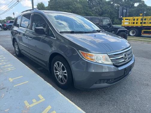 2013 Honda Odyssey EX
