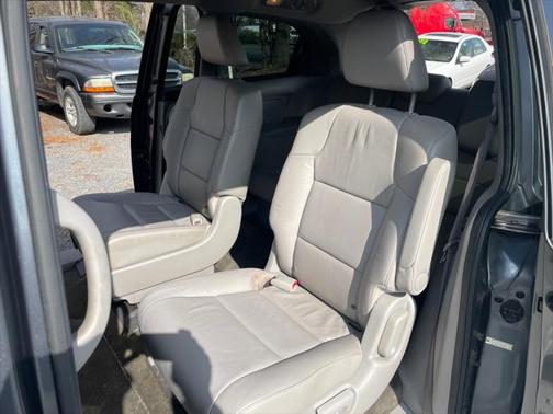 2013 Honda Odyssey EX