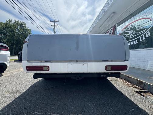 1983 Chevrolet El Camino Base