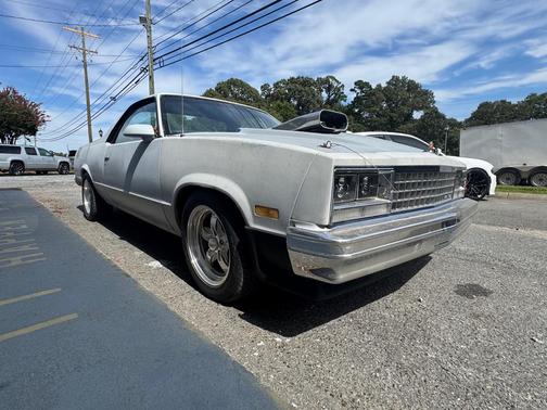 1983 Chevrolet El Camino Base