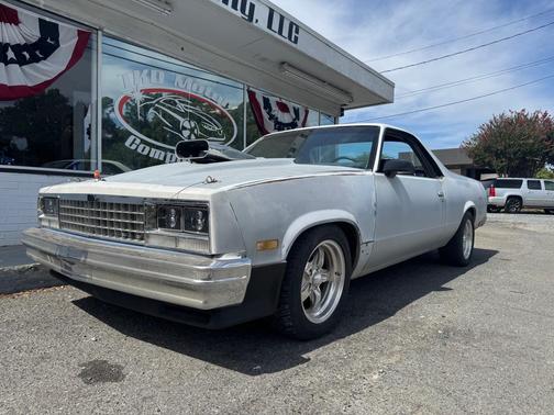 1983 Chevrolet El Camino Base