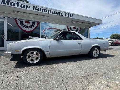 1983 Chevrolet El Camino Base