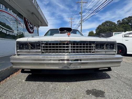 1983 Chevrolet El Camino Base