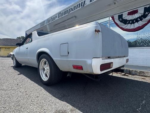 1983 Chevrolet El Camino Base