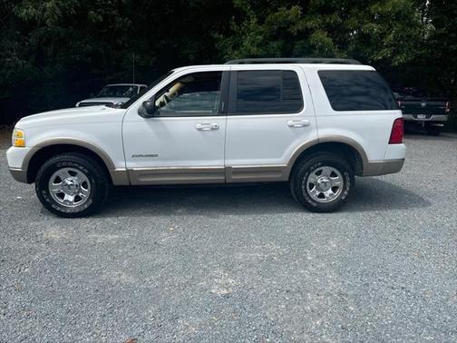 2002 Ford Explorer Eddie Bauer