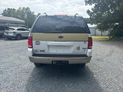 2002 Ford Explorer Eddie Bauer