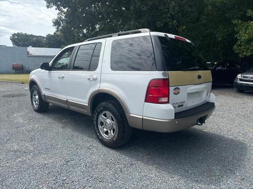 2002 Ford Explorer Eddie Bauer