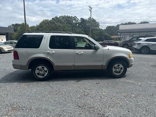 2002 Ford Explorer Eddie Bauer