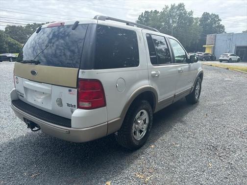 2002 Ford Explorer Eddie Bauer