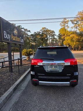 2015 GMC Terrain SLT-2