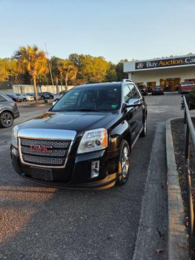 2015 GMC Terrain SLT-2
